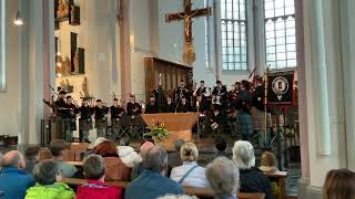 2024 09 29 TCP feat MV Haaren Charity Konzert Heinsberg Moraig of Dunvegan [upl. by Rosel]