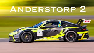 PORSCHE CARRERA CUP 2022  ANDERSTORP 2 DEL 2 [upl. by Lise]