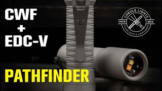 CWF EDCV Pathfinder Walking Flashlight [upl. by Domenico]