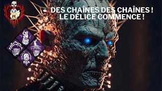 I CAME à Ormond  Gameplay cenobite  Pinhead sur dead by daylight  Gameplay killer fun [upl. by Holton]