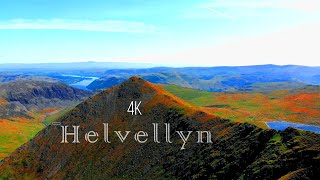 Helvellyn Walk from Thirlmere lake [upl. by Atkins]