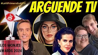 🧨💥 MURIÓ LEOPOLDINA LINARES  DANIEL BISOGNO  ARGUENDE TV [upl. by Tomi380]