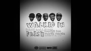 quotWalked inquot by Bankroll Fresh instrumental beat [upl. by Ulphia]