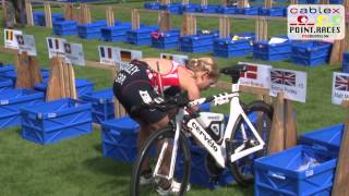 cablex Produathlon Point Races 2014  8 Powerman Zofingen [upl. by Selim]