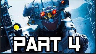 Halo 5 Gameplay Walkthrough Part 4  Prowler Escape FULL GAME Halo 5 Guardians Campaign Gameplay [upl. by Girand384]