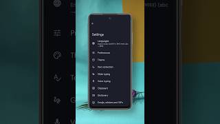 Keyboard preferences all settings । keyboard problem fixed । keyboard settings shorts [upl. by Dailey]