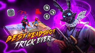 Mysteryous Things About  DRAG HEADSHOT  🤫⚙️ FREE FIRE 📲❤️ [upl. by Bakki]