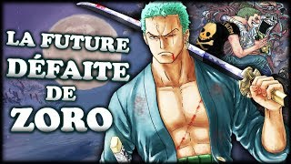 LA DÉFAITE DE ZORO SUR WANO   one piece théorie [upl. by Lucio]