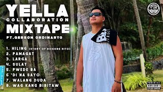 2 PAMAGAT  Yella x Gerson Ordinaryo Lyrics video [upl. by Nikolaos]