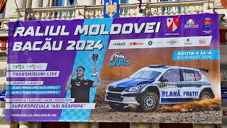 RALIUL MOLDOVEI 34 august 2024 – Bacau [upl. by Sayce]