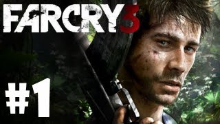 Far Cry 3 Part1 ชมรมคนเลี้ยงหมู [upl. by Charis]