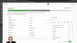 How to Add Custom Fields in Pipedrive CRM for Contact Records [upl. by Bensen855]