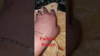 paratha recipesinhala recipecooking with madushortshort video [upl. by Weiner]