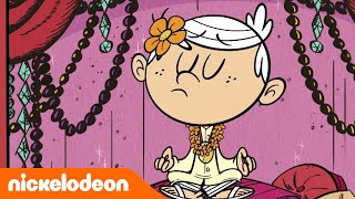 Loud House  El Gurú de las Chicas Latinoamérica  Nickelodeon en Español [upl. by Yatnoj]