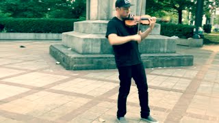 quotTurn Down For Whatquot  Hip Hop Violin  Josh Vietti PlayToWin [upl. by Treiber]