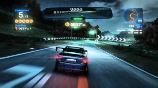 블러Vauxhall Monaro VXR DriftMount Haruna  Descent Checkpoint [upl. by Animrelliug136]