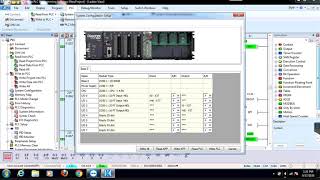 SDAC KOYO PLC CONFIGURATION [upl. by Jehovah]