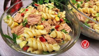 🆘 Najbolji Recept za Salatu od Tunjevine  The Best Tuna Salad Recipe [upl. by Neibart999]