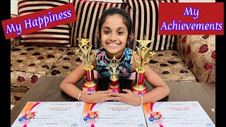 My Achievements  AKGMA Youth Festival 2024 Held at Dewvale School Dubai [upl. by Liatrice]