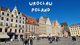 Wroclaw  Poland  Slideshow [upl. by Alra]