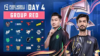 NP 2024 PMGC League  Group Red Day 4  PUBG MOBILE Global Championship [upl. by Ishmul]