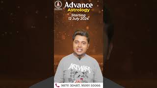 Learn Advance Astrology With Guru Ji Partap Sheel Shandilya Call Now to Join Course [upl. by Accber336]