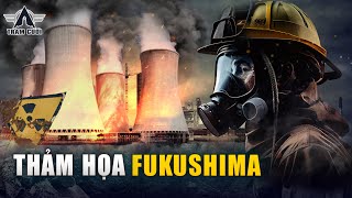 FUKUSHIMA THẤT THỦ THẢM HỌA HẠT NHÂN LỚN THỨ 2 LỊCH SỬ NHÂN LOẠI [upl. by Eetse]