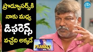 Differences Comes Between Me And Producers At That Point  Krishna Vamsi  Frankly With TNR [upl. by Spanos]