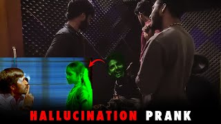 Hallucination Prank Went Wrong  jeevajack RahulJr7 AbayShanthan [upl. by Lihcox]