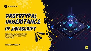 Prototypal Inheritance In Javascript [upl. by Karlyn497]