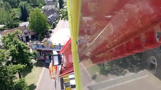 Gforce  Mwitte ONRIDE  Kermis Nuenen 2024 [upl. by Gautious]