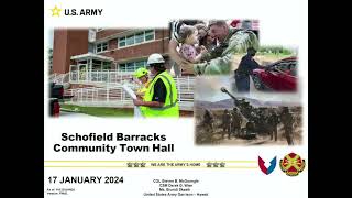 Community Town Hall  Jan 2024 [upl. by Horatio]