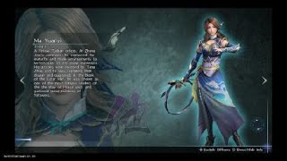 DYNASTY WARRIORS 9 Empires Guo Jia Gameplay [upl. by Noremmac]