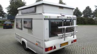 Caravan te koop RAPIDO CLUB 32 VOORTENT [upl. by Elliott159]