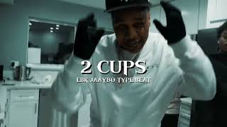 FREE EBK Jaaybo x Lil Pete x Lil Bean Type Beat  quot2 Cupsquot [upl. by Annaynek465]