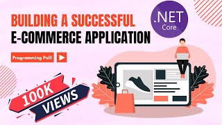 How to build Ecommerce Website step by step for beginners by using AspNet Core MVC [upl. by Tioneb]