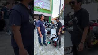 Bedah motor e8s pro o Novi [upl. by Oloap]