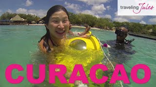 CURACAO Things to Do in Curacao [upl. by Pepita]