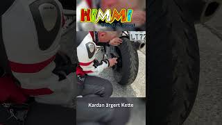 Kardan ärgert Kette motovlog [upl. by Attenweiler671]