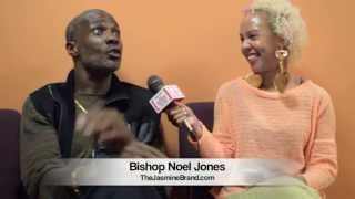 Bishop Noel Jones Explains Decision to Join Preachers of LA amp More With Jasmine BRAND Part 1 [upl. by Deibel]