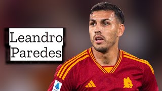 Leandro Paredes  Skills and Goals  Highlights [upl. by Aley]