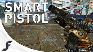 TitanFall  Amped Smart Pistol Flawless round [upl. by Grishilda]