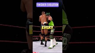 Every FINISHER of the Hurricane Helms  shorts wwe [upl. by Pascha790]