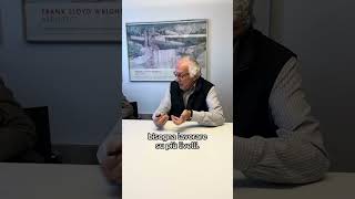 Intervista con larchitetto Carlo Crivelli  Progetto Villa Morbio [upl. by Averell459]