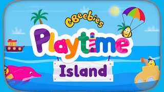 CBeebies Playtime Island App  Download for free [upl. by Ludwigg]