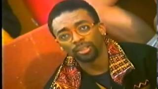 1992 Nike Air Raid Commerical Staring Tim Hardaway amp Spike Lee [upl. by Ahsinav]