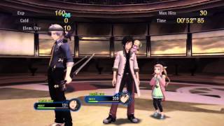 Tales of Xillia 2 English  Part 3 Boss Shadow Julius Chapter 1 End [upl. by Ned296]