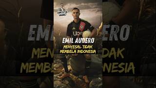 Emil Audero Menyesal Tidak Membela Indonesia  Bung Irpan Timnas Indonesia Kita Garuda [upl. by Auliffe]