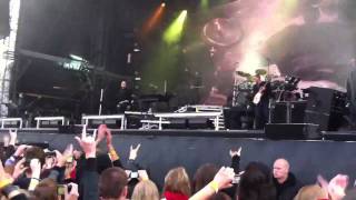 Linkin Park Live am Hessentag Oberursel  Faint  Lying from you [upl. by Slavic446]