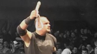 CZW amp IWA funny and weird Moments Part 11 [upl. by Bihas149]